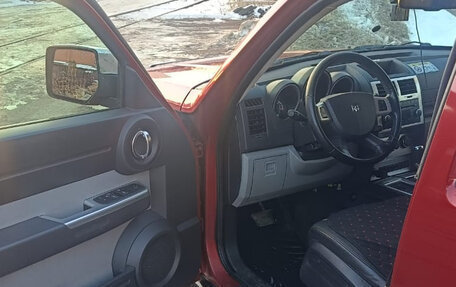 Dodge Nitro, 2008 год, 750 000 рублей, 6 фотография