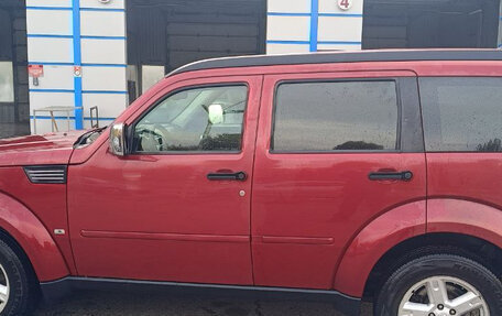 Dodge Nitro, 2008 год, 750 000 рублей, 2 фотография