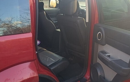 Dodge Nitro, 2008 год, 750 000 рублей, 5 фотография