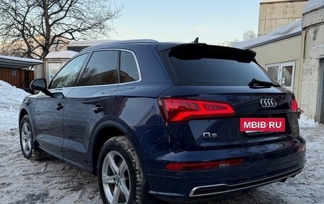 Audi Q5, 2018 год, 2 670 000 рублей, 4 фотография