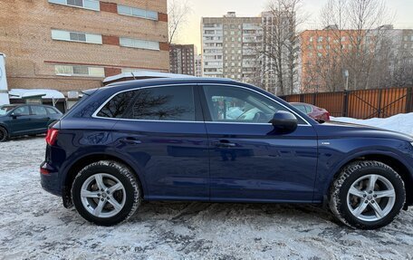 Audi Q5, 2018 год, 2 670 000 рублей, 6 фотография