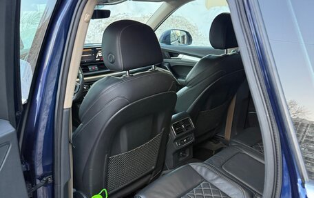 Audi Q5, 2018 год, 2 670 000 рублей, 10 фотография