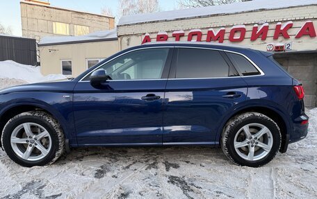 Audi Q5, 2018 год, 2 670 000 рублей, 8 фотография