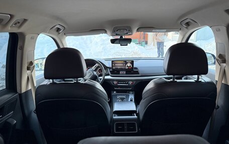 Audi Q5, 2018 год, 2 670 000 рублей, 12 фотография