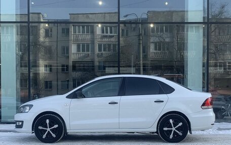 Volkswagen Polo VI (EU Market), 2019 год, 1 470 000 рублей, 8 фотография