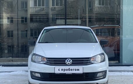 Volkswagen Polo VI (EU Market), 2019 год, 1 470 000 рублей, 2 фотография