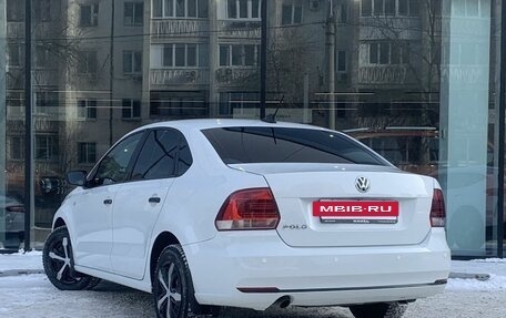 Volkswagen Polo VI (EU Market), 2019 год, 1 470 000 рублей, 7 фотография