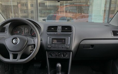 Volkswagen Polo VI (EU Market), 2019 год, 1 470 000 рублей, 12 фотография