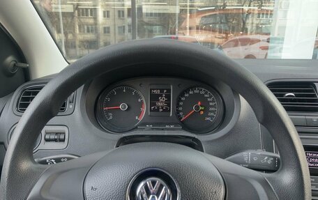 Volkswagen Polo VI (EU Market), 2019 год, 1 470 000 рублей, 15 фотография