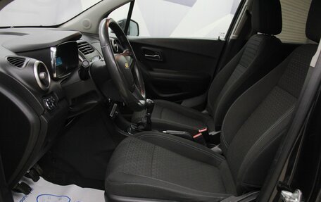 Chevrolet Tracker III, 2015 год, 799 700 рублей, 9 фотография