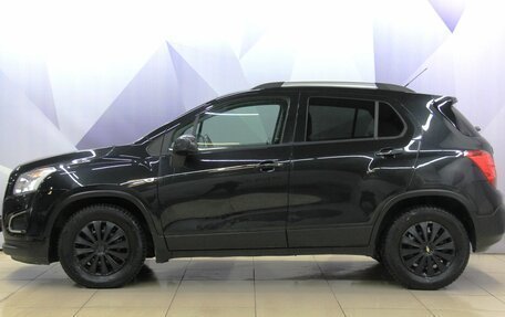 Chevrolet Tracker III, 2015 год, 799 700 рублей, 2 фотография