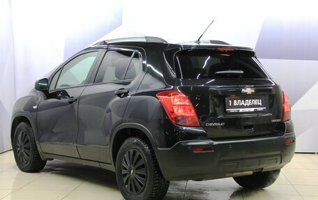 Chevrolet Tracker III, 2015 год, 799 700 рублей, 3 фотография