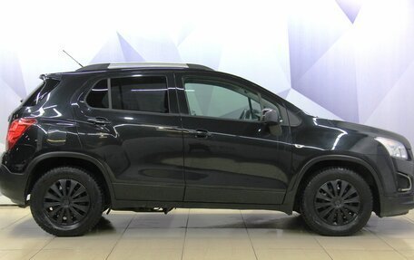 Chevrolet Tracker III, 2015 год, 799 700 рублей, 6 фотография