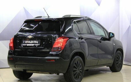 Chevrolet Tracker III, 2015 год, 799 700 рублей, 5 фотография