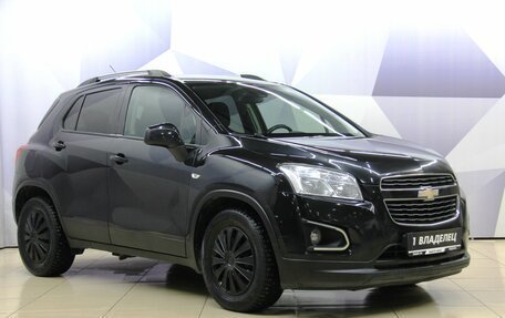 Chevrolet Tracker III, 2015 год, 799 700 рублей, 7 фотография