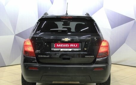 Chevrolet Tracker III, 2015 год, 799 700 рублей, 4 фотография