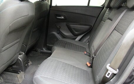 Chevrolet Tracker III, 2015 год, 799 700 рублей, 19 фотография