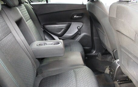 Chevrolet Tracker III, 2015 год, 799 700 рублей, 23 фотография