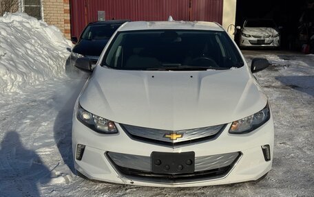 Chevrolet Volt II, 2017 год, 1 550 000 рублей, 2 фотография