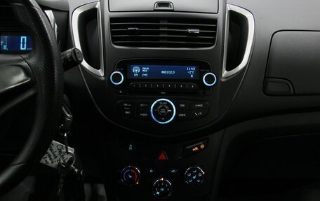 Chevrolet Tracker III, 2015 год, 799 700 рублей, 13 фотография