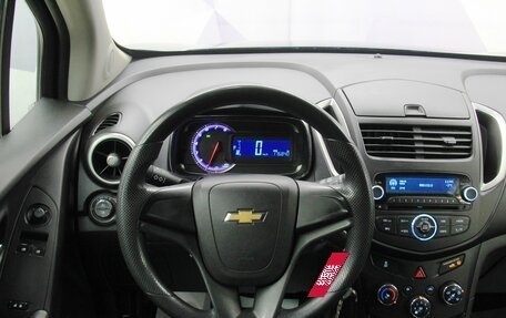 Chevrolet Tracker III, 2015 год, 799 700 рублей, 12 фотография