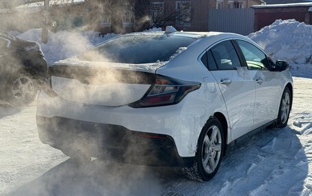 Chevrolet Volt II, 2017 год, 1 550 000 рублей, 5 фотография