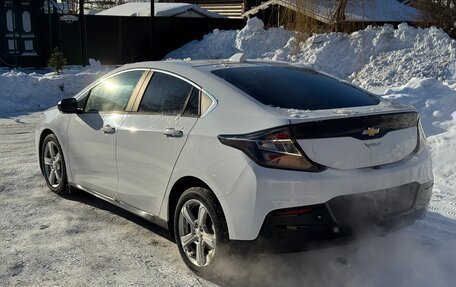 Chevrolet Volt II, 2017 год, 1 550 000 рублей, 4 фотография