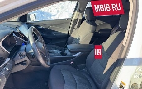 Chevrolet Volt II, 2017 год, 1 550 000 рублей, 9 фотография