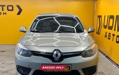 Renault Fluence I, 2013 год, 819 000 рублей, 2 фотография