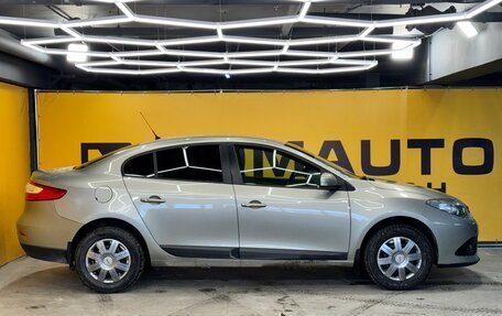Renault Fluence I, 2013 год, 819 000 рублей, 4 фотография