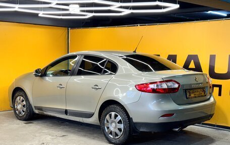 Renault Fluence I, 2013 год, 819 000 рублей, 6 фотография