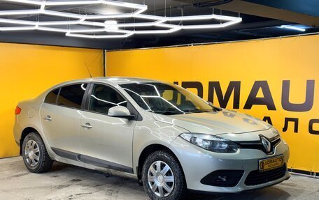 Renault Fluence I, 2013 год, 819 000 рублей, 3 фотография