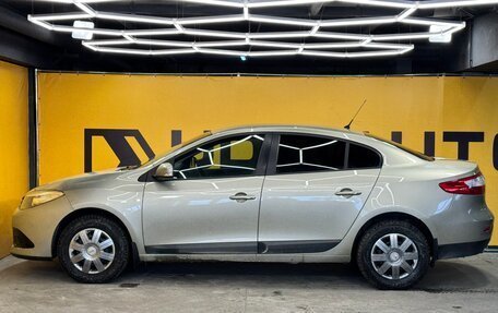 Renault Fluence I, 2013 год, 819 000 рублей, 7 фотография