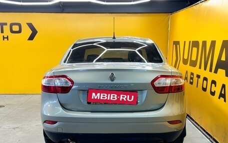 Renault Fluence I, 2013 год, 819 000 рублей, 5 фотография