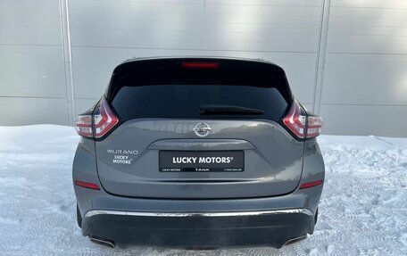 Nissan Murano, 2021 год, 3 249 000 рублей, 7 фотография