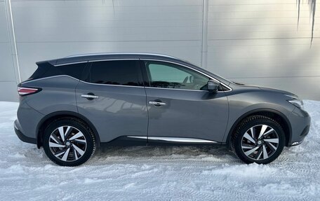 Nissan Murano, 2021 год, 3 249 000 рублей, 4 фотография
