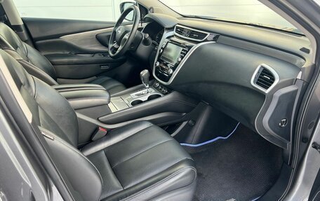 Nissan Murano, 2021 год, 3 249 000 рублей, 11 фотография