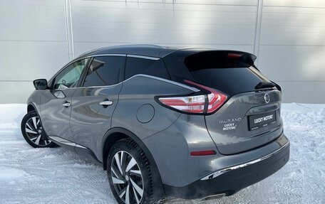 Nissan Murano, 2021 год, 3 249 000 рублей, 6 фотография