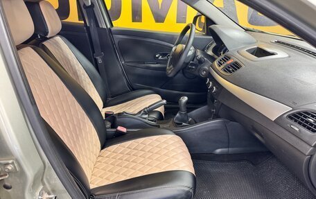 Renault Fluence I, 2013 год, 819 000 рублей, 17 фотография