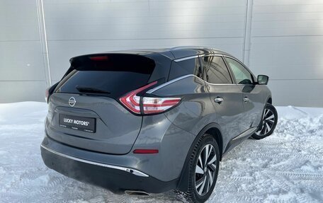 Nissan Murano, 2021 год, 3 249 000 рублей, 8 фотография