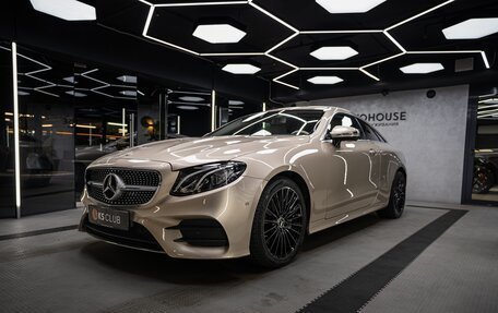 Mercedes-Benz E-Класс, 2018 год, 4 150 000 рублей, 2 фотография