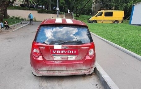 Chevrolet Aveo III, 2009 год, 150 000 рублей, 4 фотография