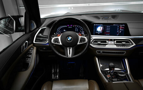 BMW X5 M, 2022 год, 9 150 000 рублей, 9 фотография