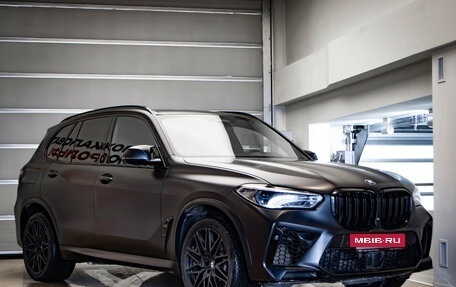BMW X5 M, 2022 год, 9 150 000 рублей, 3 фотография