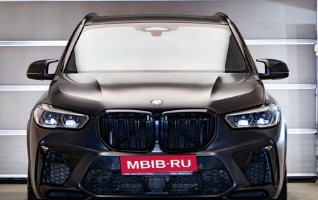 BMW X5 M, 2022 год, 9 150 000 рублей, 2 фотография