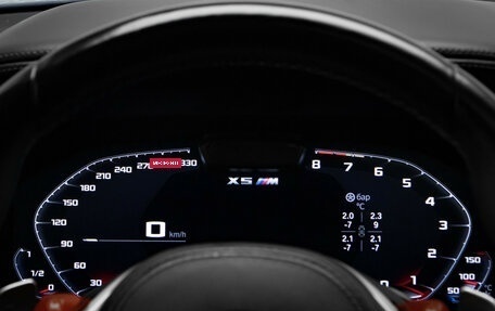 BMW X5 M, 2022 год, 9 150 000 рублей, 11 фотография