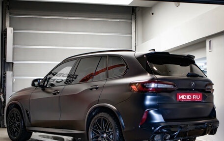 BMW X5 M, 2022 год, 9 150 000 рублей, 6 фотография