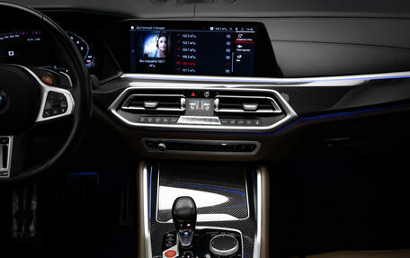 BMW X5 M, 2022 год, 9 150 000 рублей, 17 фотография