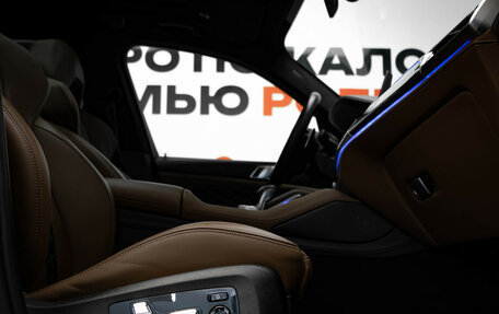 BMW X5 M, 2022 год, 9 150 000 рублей, 28 фотография