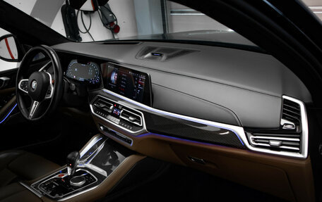 BMW X5 M, 2022 год, 9 150 000 рублей, 26 фотография